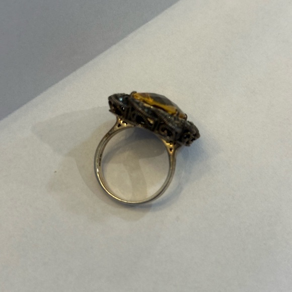 Lavish by TMJ sterling silver ring - Picture 3 of 5